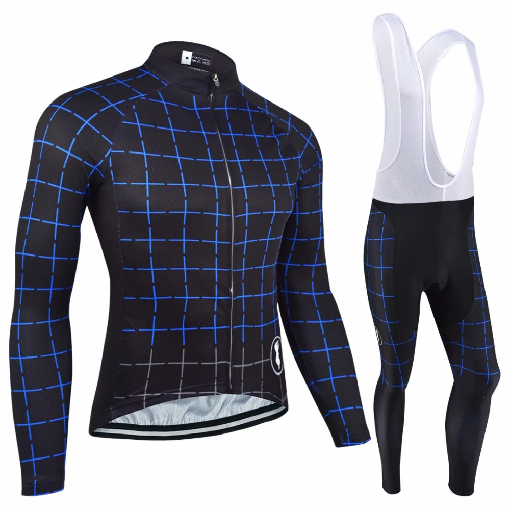 BXIO Invierno Maillot Ciclismo Winter Thermal Fleece font b Cycling b font Sets Autumn font b