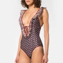 Женский купальник, сдельный, для серфинга, Рашгард,, костюмы, с принтом, на груди, сексуальные, для девушек, с принтом, полиэстер, для серфинга, спортивные купальники