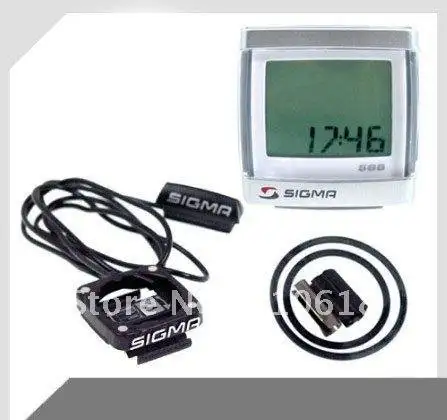 sigma odometer
