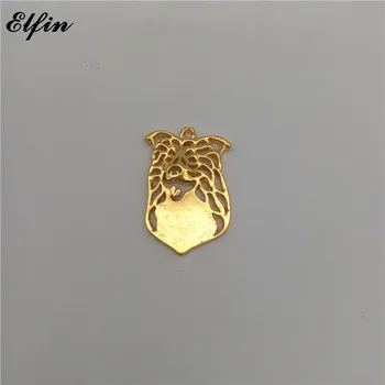 

Elfin Wholesale Trendy Border Collie Pendants