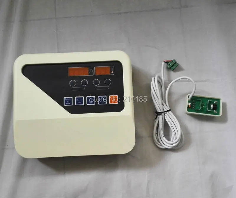 Бесплатный shipping12KW380-415V 50 HZ SUS сауна нагреватель с цифровым контроллером CE Стандартная сауна pils& ladls