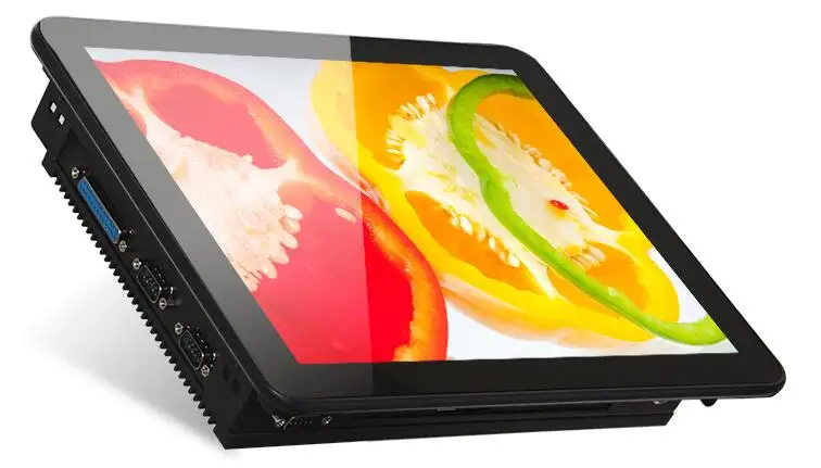  19 inch Aluminum case computer gaming monitor 1080P
