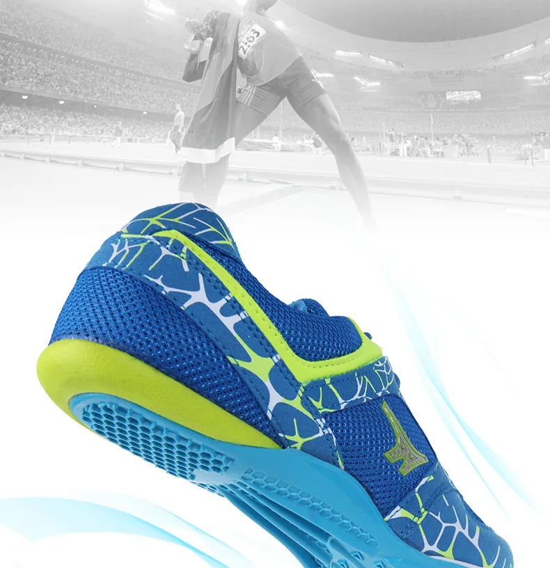 Спортивные кроссовки для мужчин и женщин, легкая обувь унисекс, зеленый и синий цвета