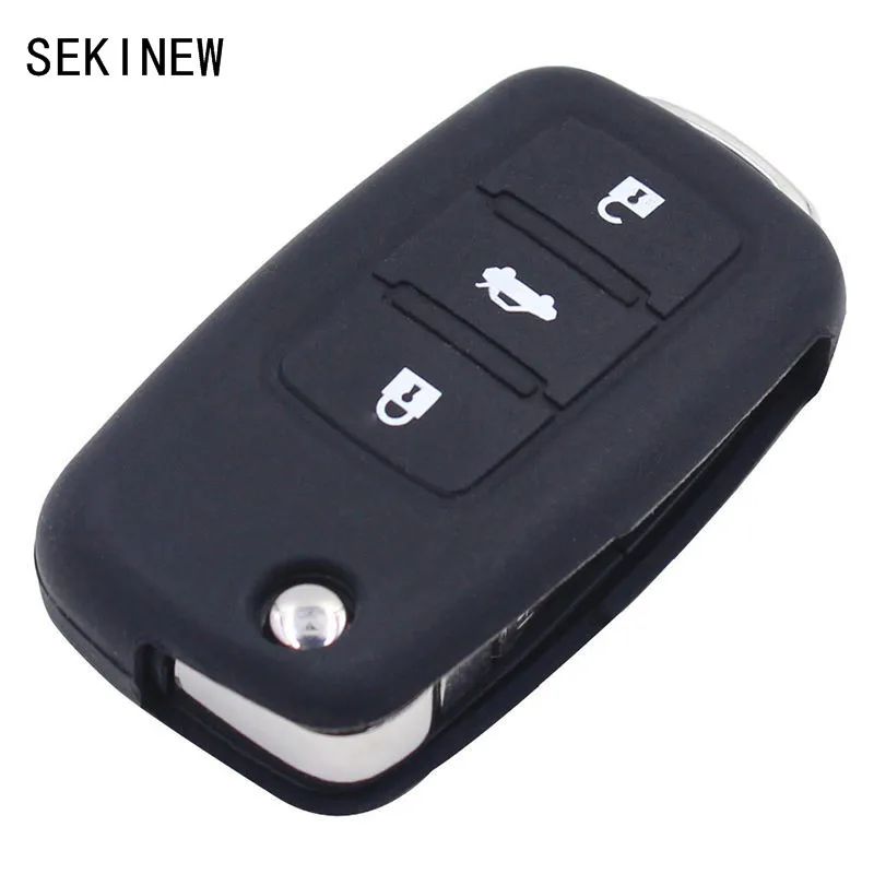 

Origina CATUO 4 Colors Hot Silicone Car Auto Key Cover Case For Remote Control For Series Car-styling Car Key Cover Protector