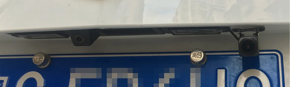 Rear camera 950