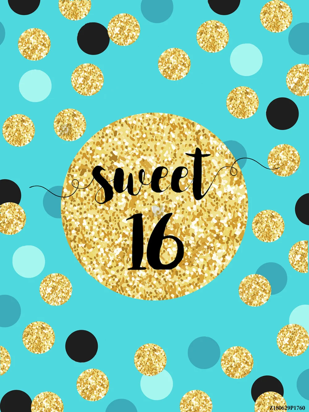 Life Magic Box Soft Fabric Sweet 16 Birthday Party Photo Booth