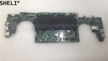 

SHELI For DELL INSPIRON 15 7548 Laptop Motherboard i5-5200U R7 M270 4GB DA0AM6MB8F1 CN-0R9T31 0R9T31 R9T31 pc Tested 100% work