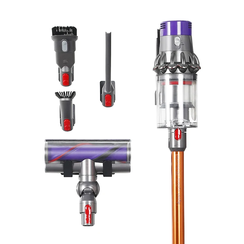 BUBM 304 нержавеющая сталь настенный держатель Вешалка для пылесос Dyson доки станция аксессуары Органайзер