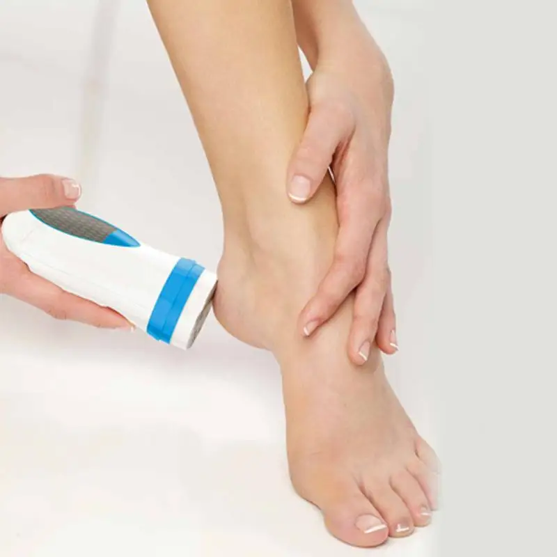 

1pc Electric Foot Care Tool Pedicure Electric Foot File Heels Hard Skin Callus Removal Heel Machine for Feet