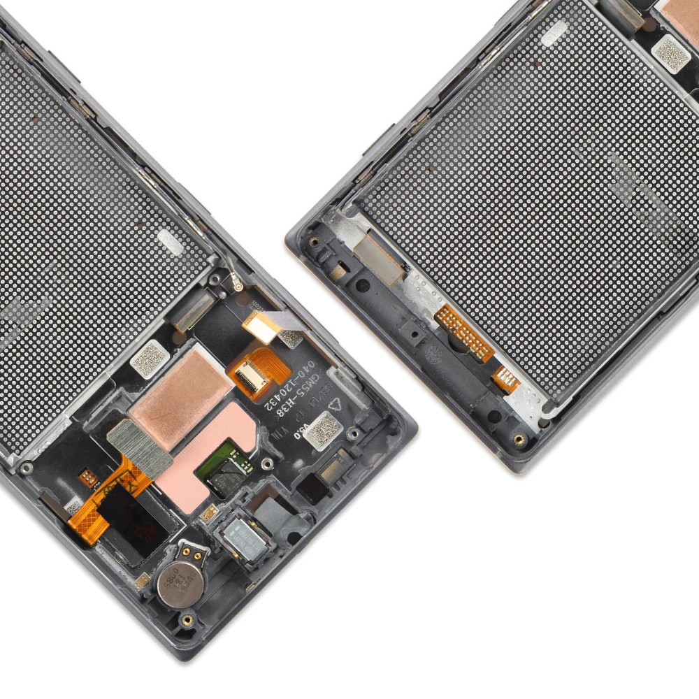 Srjtek 5 0 &quotдисплей для NOKIA Lumia 830 LCD кодирующий преобразователь сенсорного экрана в