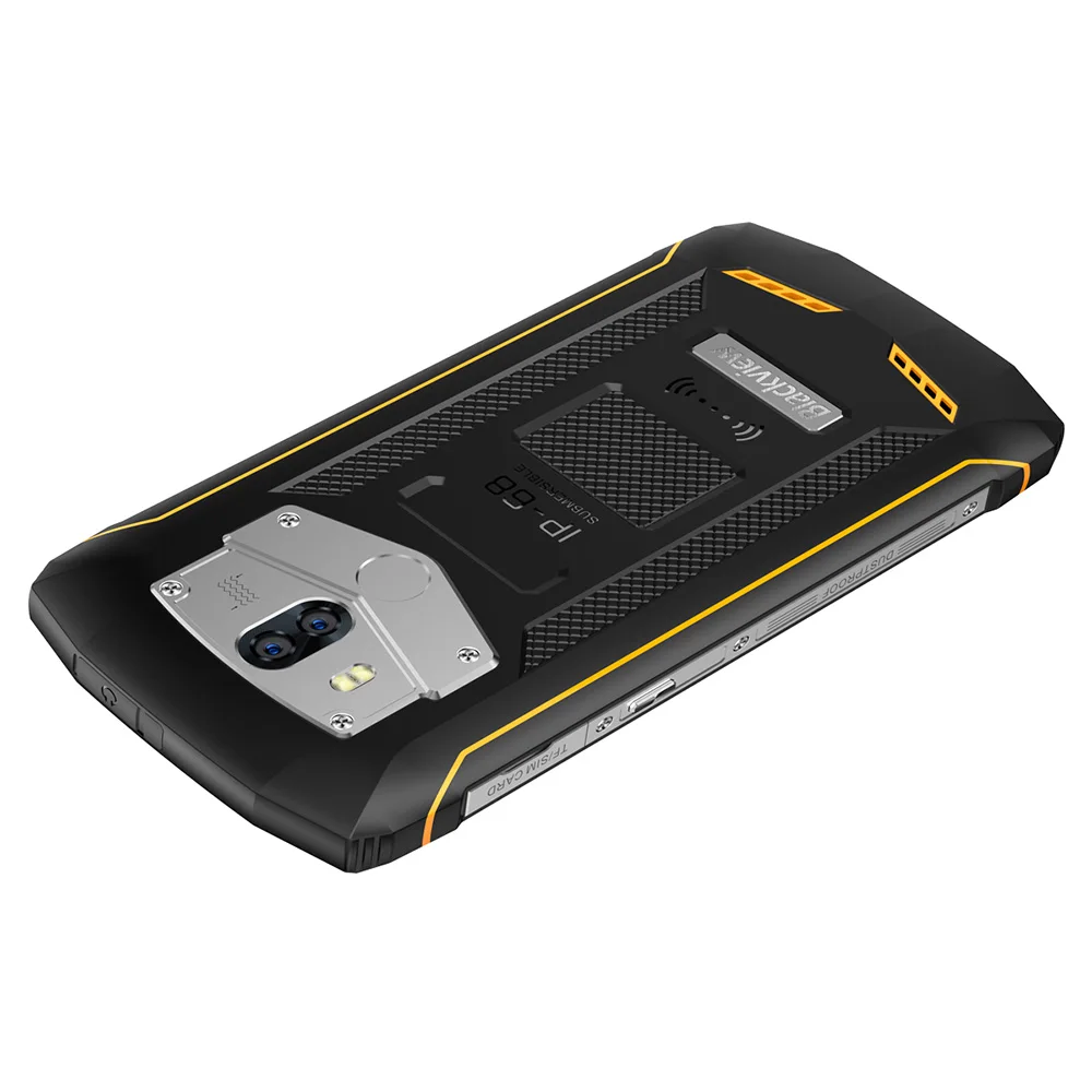 Blackview BV5800 Android 8 1 IP68 Водонепроницаемый 5580 мАч 4G телефон 5 ''MT6739 4 ядра 2 ГБ + 16 13MP 0.3MP