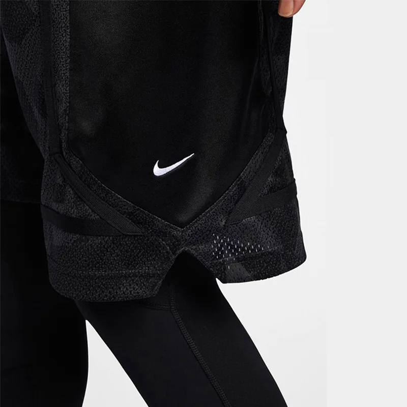 Новое поступление NIKE как Кири M NK DRY ELITE короткие Для мужчин; Детские шорты; спортивный костюм