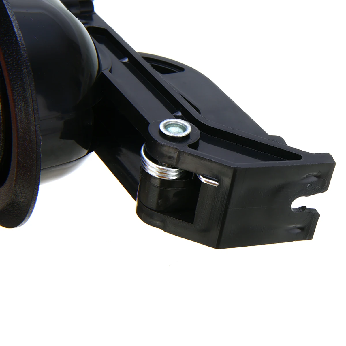 1pcs Replacement Black Handle Knob Hard Plastic Release Lever Handle For Oval Recliner Sofa Chair Home Furniture Accessories