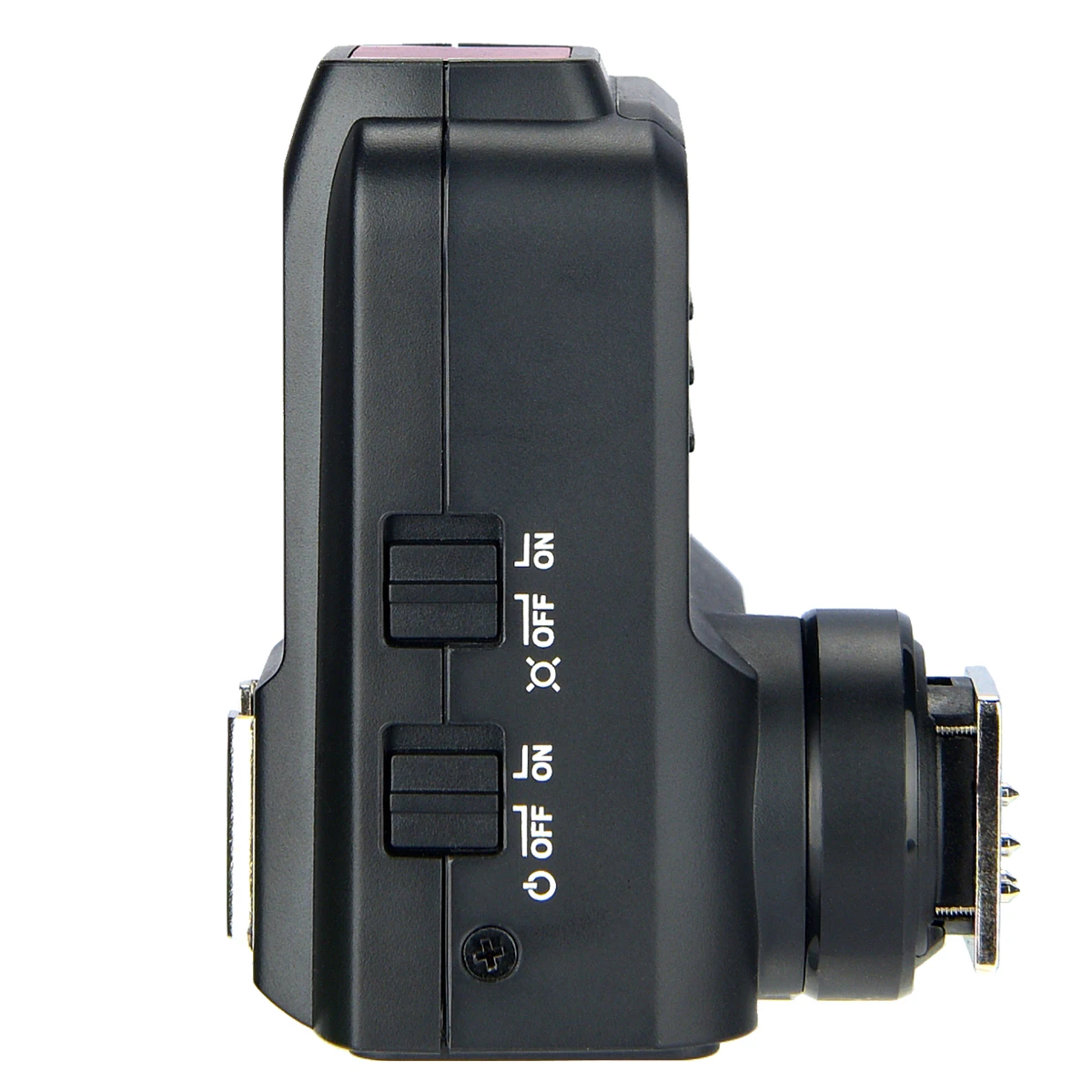 Godox X2T S C N F TTL 1/8000s HSS беспроводной триггерный передатчик вспышки для Canon Nikon Sony Fuji