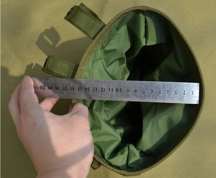 FLYYE MOLLE подсумок с капельным мешком для восстановления дампа CORDURA Multicam AOR AU FG Wargame Airsoft охотничьи PH-M013