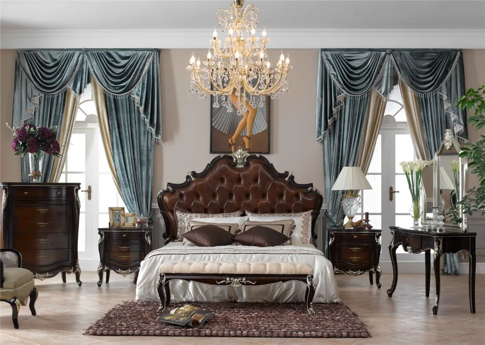 online kaufen großhandel schlafzimmermöbel klassische betten ... - Klassische Bett Designs Schlafzimmer online kaufen großhandel schlafzimmermöbel klassische betten ... - Klassische Bett Designs Schlafzimmer
