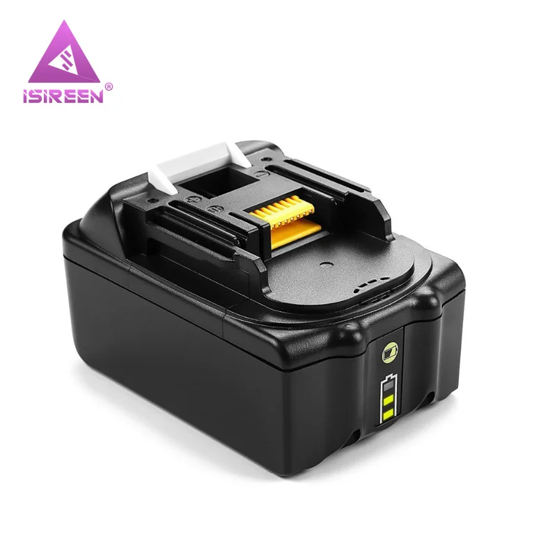 5000 мА/ч BL1850 Li Ion Батарея пакетов Замена для Makita 18 V BL1840 BL1830 Мощность инструмент