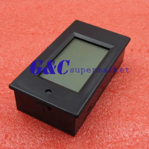 

FOUR IN ONE 20A AC Digital LCD Panel Power Meter Monitor Power Energy METER
