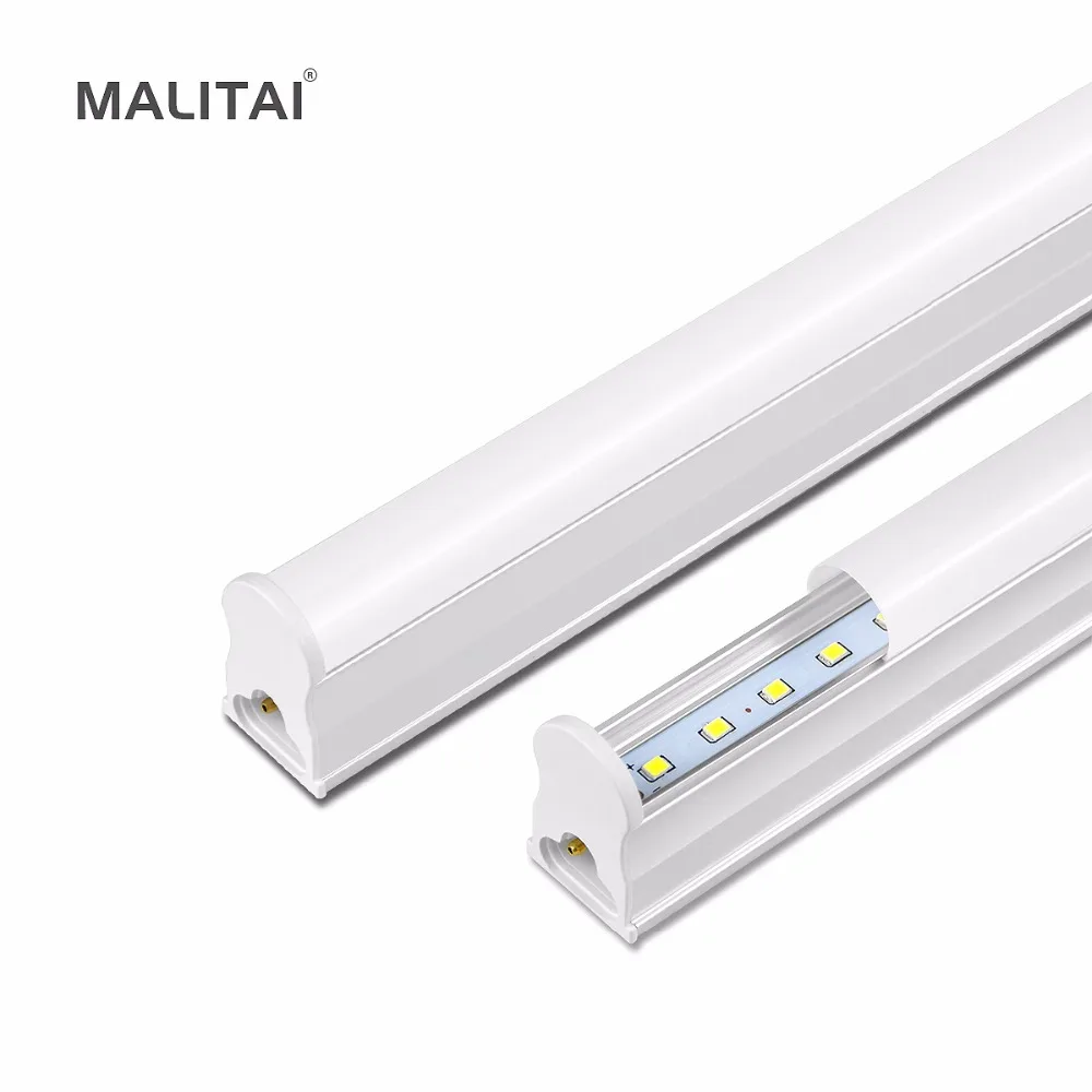 

T5 LED Tube Lamp 220V-240V LED Bar Light Bulb 6W 10W 300mm 600mm Corridor Kitchen Home Decor Fluorescent Tube Cabinet lighting