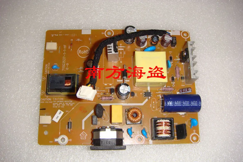 

Free Shipping>715G3537-1-1-HF E1910 Power Board E1910 pressure plate-100% Tested Working