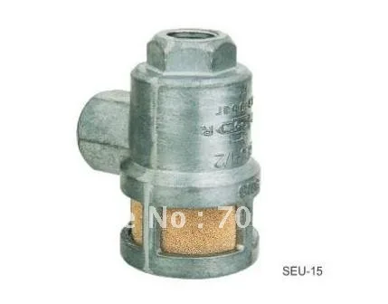 

SEU-03 Pneumatic 3/8" BSPT Quick Exhaust Valve Aluminum alloy
