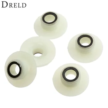 

5Pcs Tool Parts Chainsaw Trimmer Part Universal Chainsaw Oil Drive Pump Worm Gear for Chinese Chain Saw Parts 4500/5200/5800