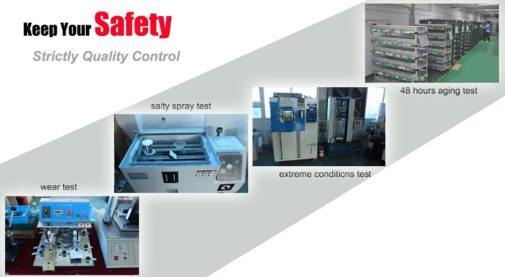 Touch Switch Factory