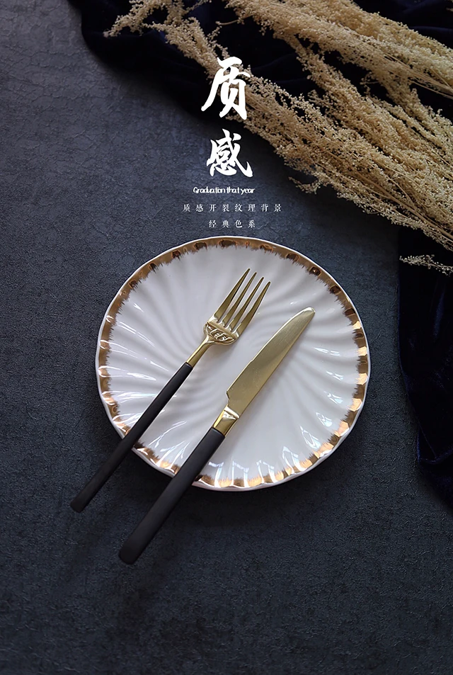 

Simulated Cracked Texture Paper Available Snack Foods Tableware Flowers Items Tablecloth Photography Background Accessories Prop