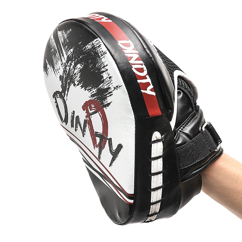 

MMA Boxing Pads Mitt Punching Mitt Target Focus Punch Pad Kickboxing Muay Thai Pads Training Glove for Karate Kick Boxing