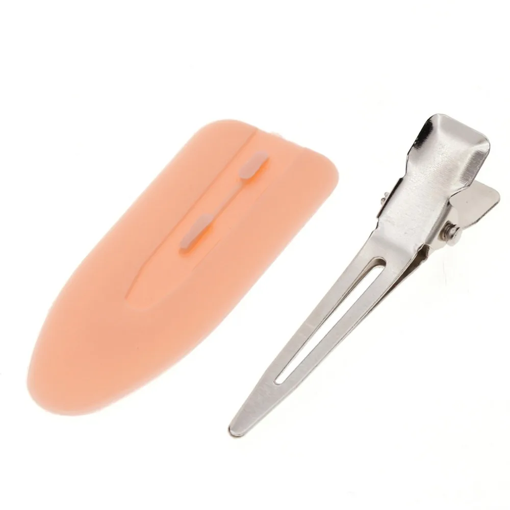 3/4/7 pcs Hair Clips Seamless Hair Pins Bang Fix Fringe Makeup or Washing Face Accessories for Women Girls Styling Tool #281369