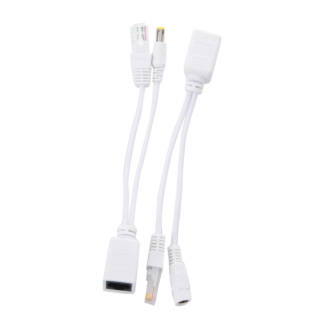 Лучшие предложения пассивный Мощность over Ethernet PoE адаптер Форсунка + Сплиттер