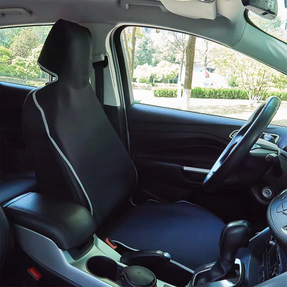 

Waterproof Car Seat Cover Best Anti-Slip Breathable Durable Neoprene Automobile Seats