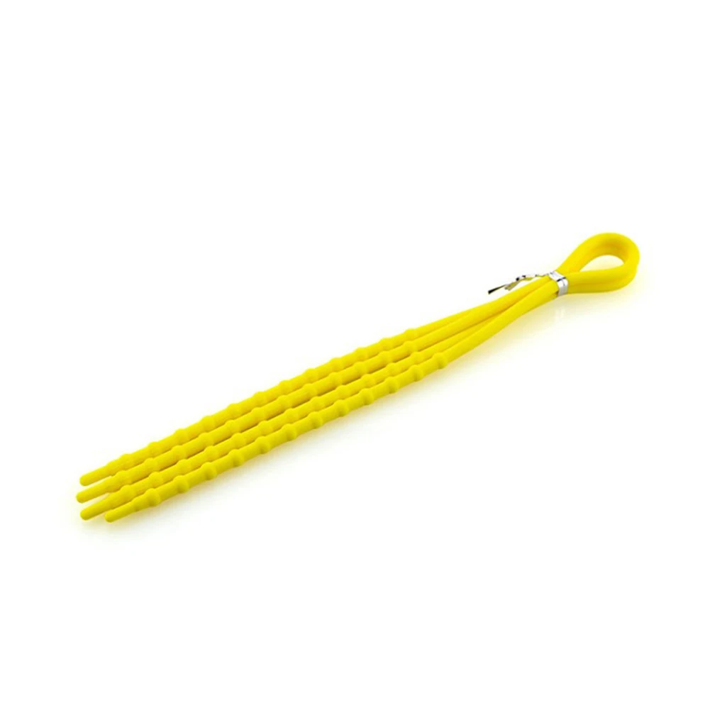 

1Pair Unisex Women Men X-Tie Lazy Shoelaces Easy Soft Elastic Silicone Cable Shoe Laces Strings