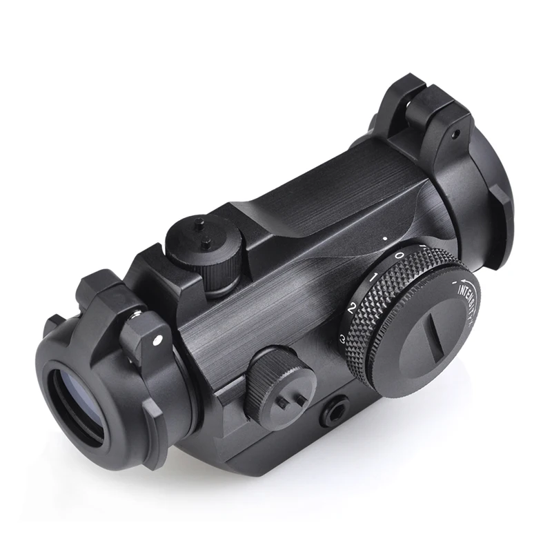 SEIGNEER Tactical 2MOA T2 красный точечный прицел компактный Красный корпус