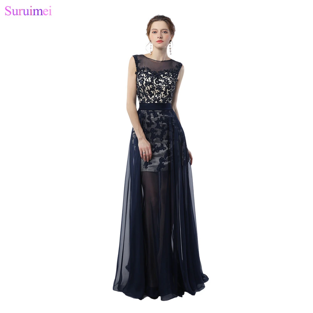 semi formal night dresses
