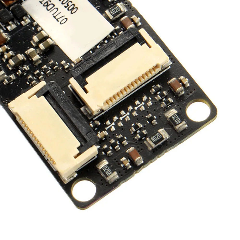 Новые металлические запчасти практичная DIY монтажная плата ESC чип рулон/Yaw