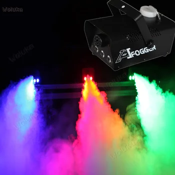 

400w remote control line smoke control machine 5D Cinema KTV private Room CD50 W02