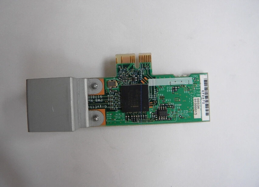 Для принтеров XEROX C7500 сетевая карта 6033H|printer network card|card cardcard printer |