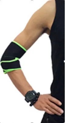

Whole sale High quality Neoprene Elbow Support Elbow Guard Pad Protector