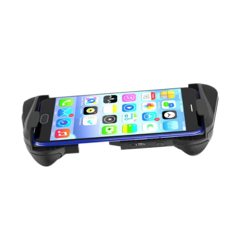  For PUBG Wireless Bluetooth Game Controller Gamepad Mobile Phone Joystick For iPhone SamSung Xiaomi