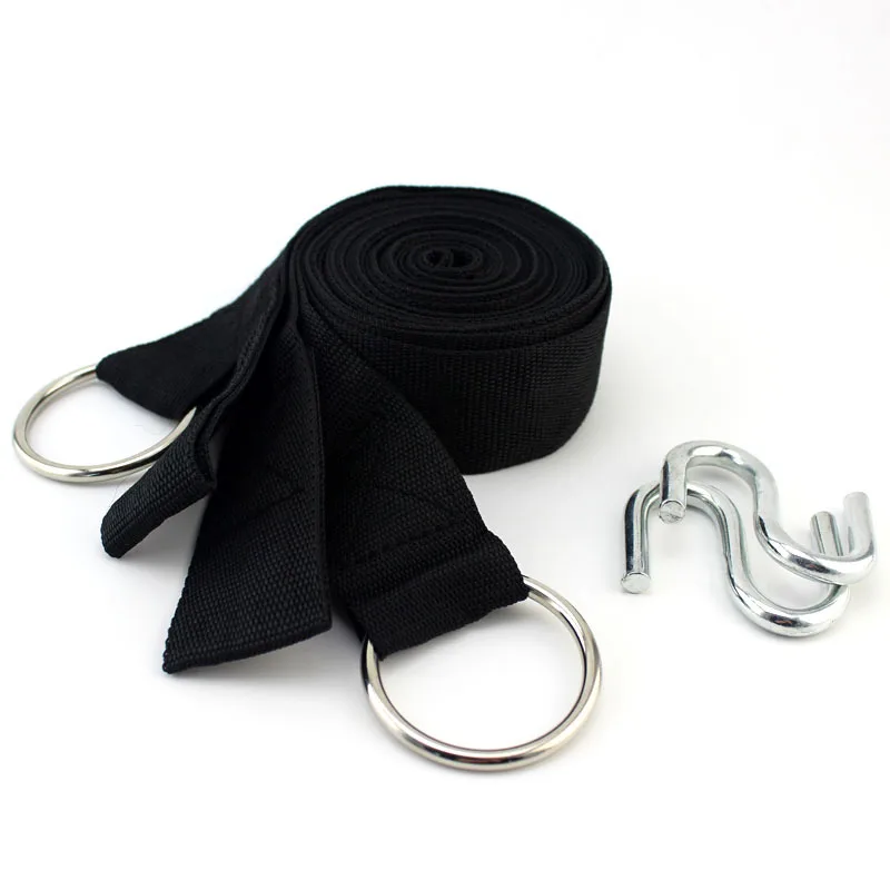 MUXINCAMP outdoor hammock special strap nylon rope rescue equipment