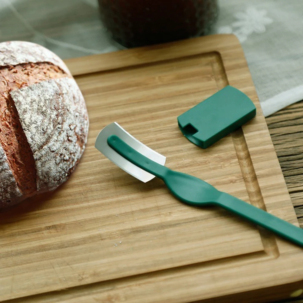 Европейская хлебная палочка, багет, пекарня, кухонный нож для выпечки, дуговой Режущий инструмент для кухни, гаджет, аксессуары