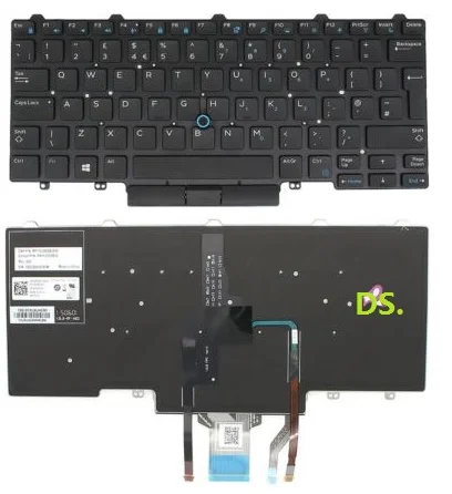 UK keyboard