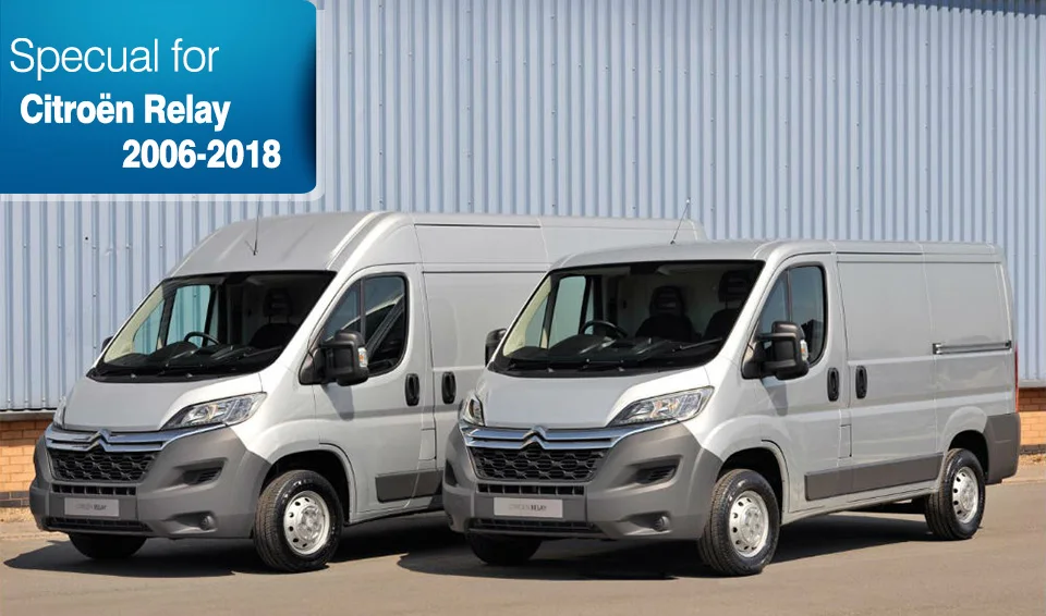 Flash Deal OZGQ Android 7.1 Car DVD Player For Citroen Relay 2006-2018 HD Screen Auto GPS Navigation BT Radio TV Audio Video Music Stereo 1 Flash Deal OZGQ Android 7.1 Car DVD Player For Citroen Relay 2006-2018 HD Screen Auto GPS Navigation BT Radio TV Audio Video Music Stereo 1