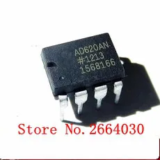 

10pcs/lot AD620ANZ AD620AN AD620 DIP-8