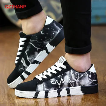 

New Arrival Comfortable Casual Shoes Men Sneakers Breathable Men Brand Fashion Flat Loafers High Quality Zapatillas Deportivas