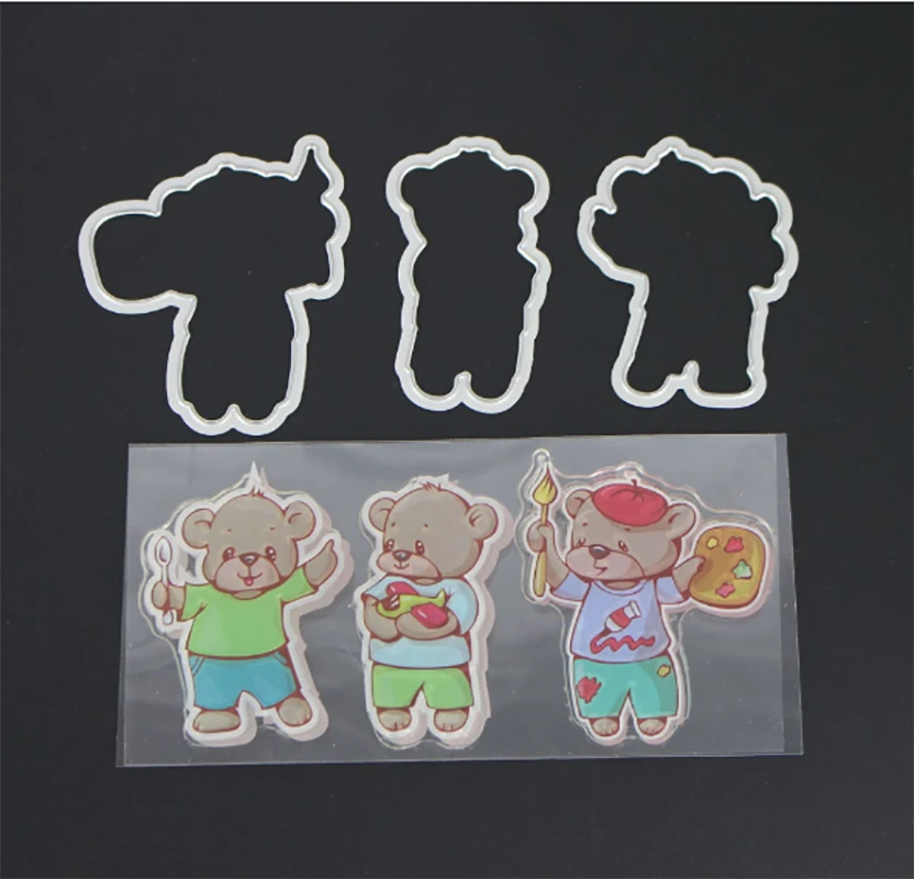 

ZhuoAng painting Cutting/DIY Paper Card Craft Embossing Die Cut DIY scrapbooking Die cutting machine