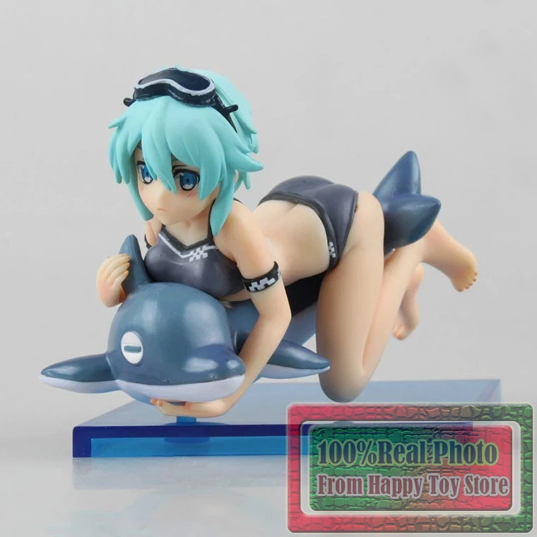 sinon swimsuit figure