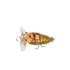 1PCS 4cm 4.2g Cicada Popper Fishing Lure Japan Topwater 3D Eyes Hard Swim Bait Hook Tackle Lifelike Wobble Fish Lure ► Photo 1/6