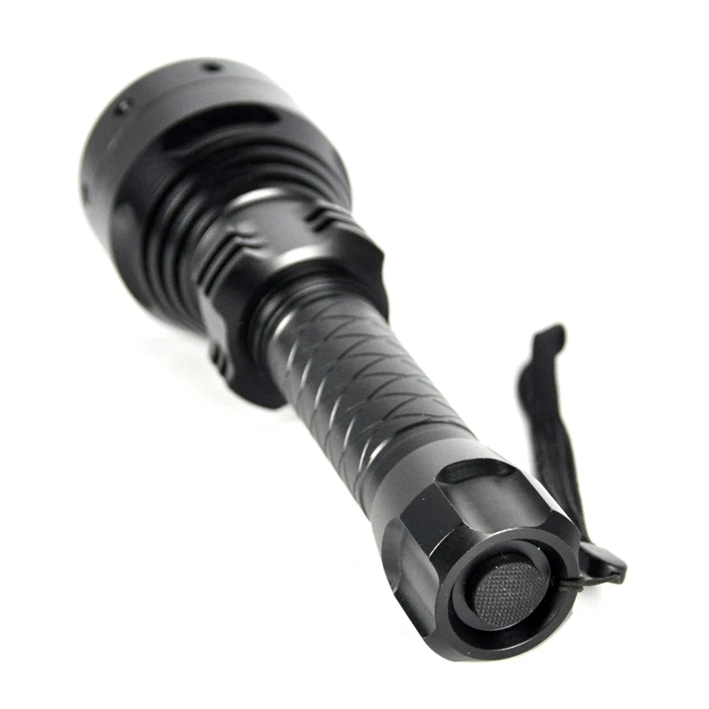BORUiT 850nm Infrared IR Flashlight Night Vision Tactical Torch Light Zoomable Waterproof Portable Lanterna for Camping Hunting BORUiT 850nm Infrared IR Flashlight Night Vision Tactical Torch Light Zoomable Waterproof Portable Lanterna for Camping Hunting